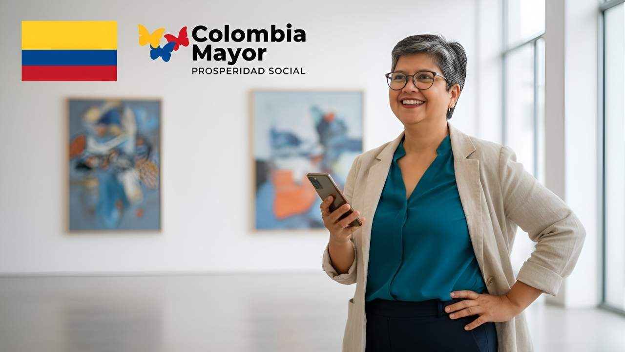 Colombia Mayor febrero 2026: subsidio de $80.000, cómo registrarse y cuándo se paga