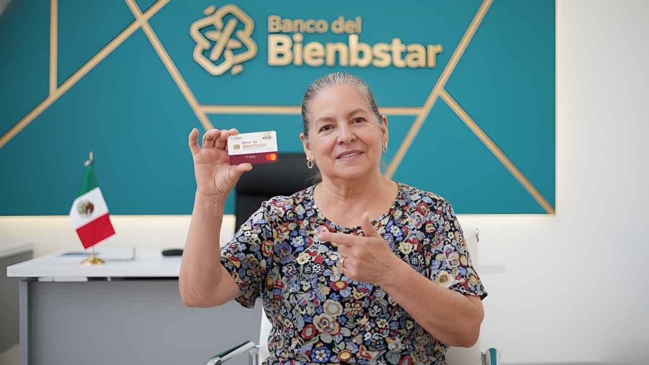 México anuncia pensión de $4,800: quién la recibe y calendario de pagos febrero–marzo 2026