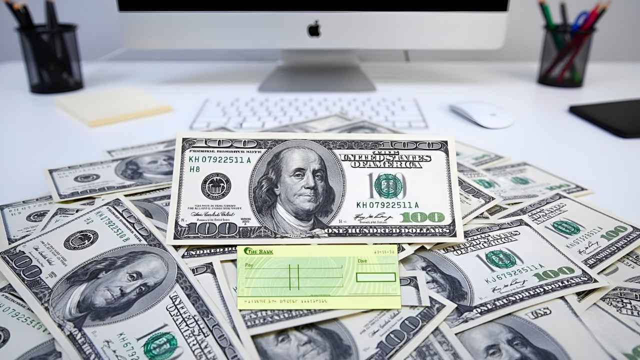 Cheques de estímulo de $1,000 para todos en 2026: Calendario completo de pagos para adultos mayores