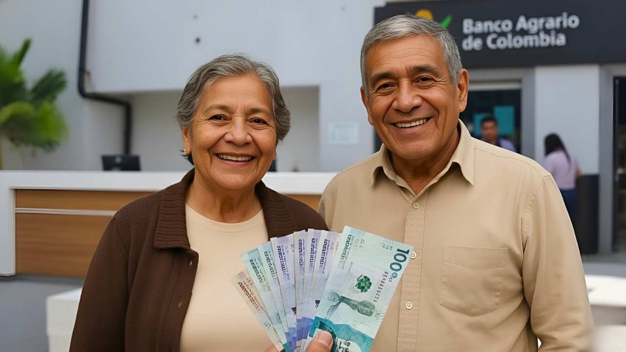 Subsidio Colombia Mayor enero 2026 — $250,000 mensuales, calendario y beneficiarios