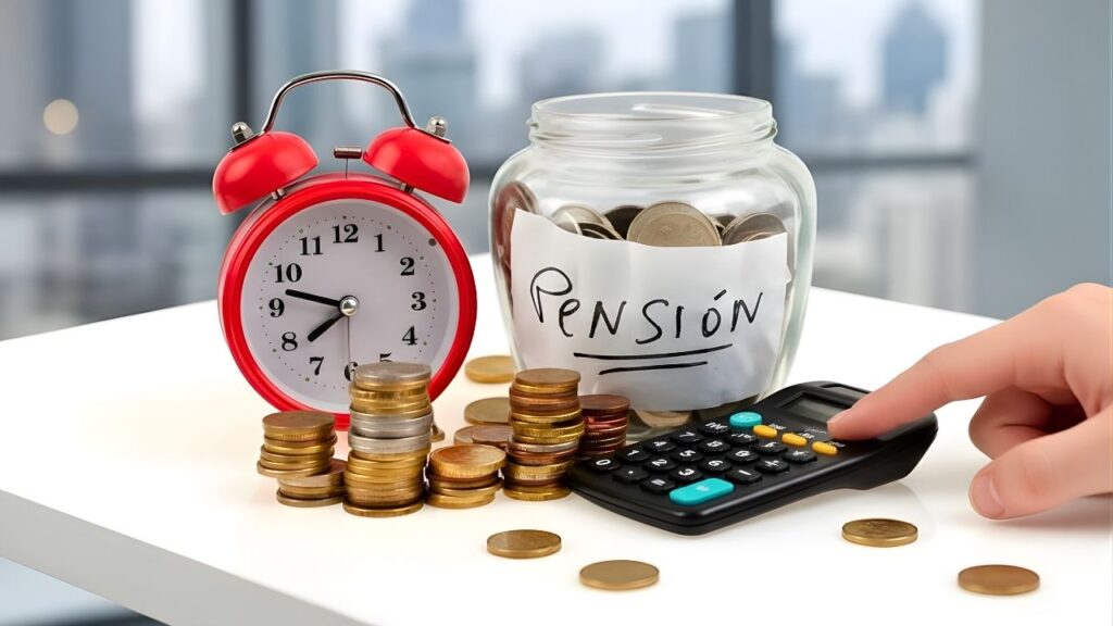 pensiones contributivas — cuánto se paga, quién recibe y cómo solicitar