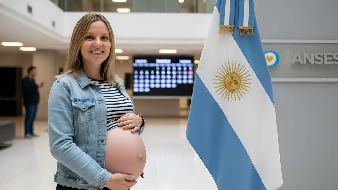 Asignación por Embarazo marzo 2026: $25.000 mensuales, quiénes acceden y fechas de cobro