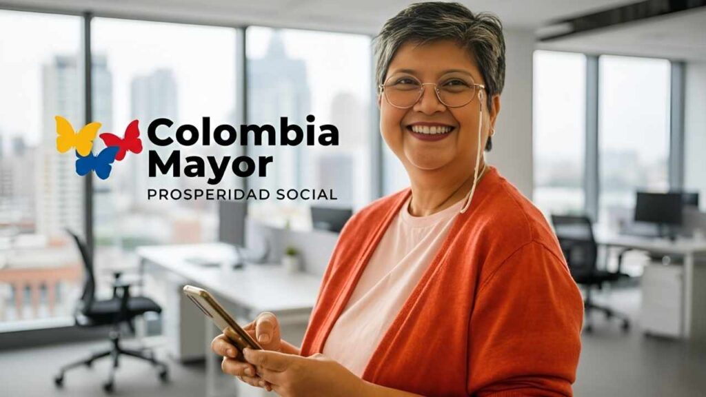 Subsidio Colombia Mayor enero 2026 — $80,000 mensuales, requisitos y días de pago