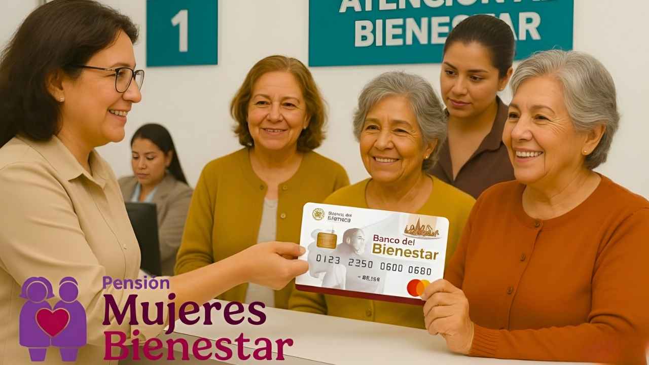 Pensión Bienestar marzo 2026: $6,000 confirmados, quién cobra primero y cómo registrarse
