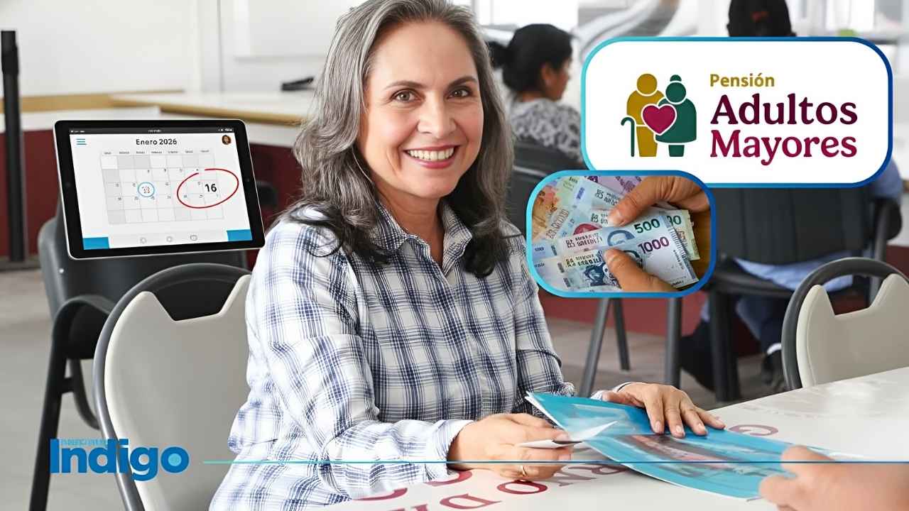 Pensión Bienestar enero 2026 — $6,000 confirmados, quién cobra y calendario oficial