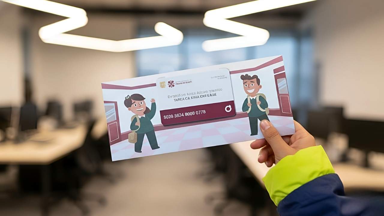 Ayuda escolar en México febrero 2026: requisitos, monto de $1,800 y cómo registrarse en línea