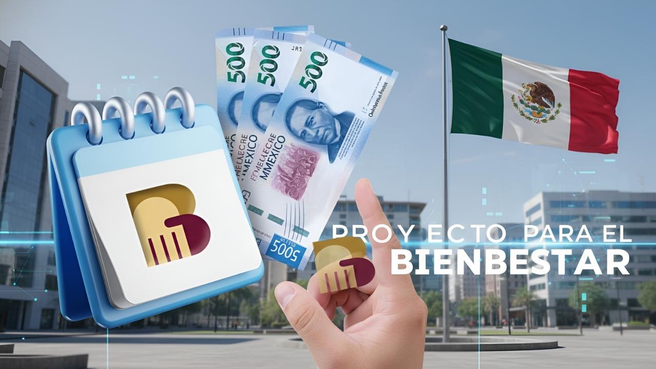 Programas del Bienestar febrero 2026: $3,850 para estudiantes y madres, pasos de inscripción y calendario oficial