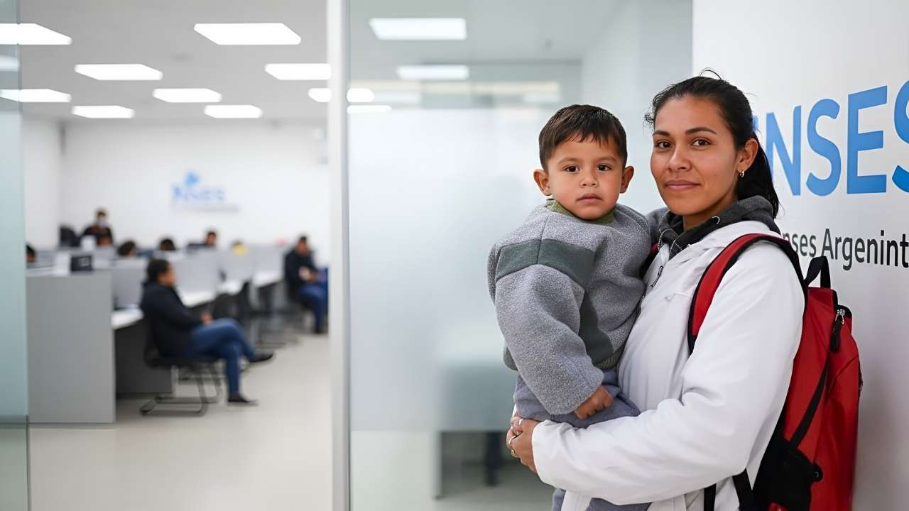 Asignación Universal por Hijo febrero 2026: $20,000 por familia, pasos para inscribirse