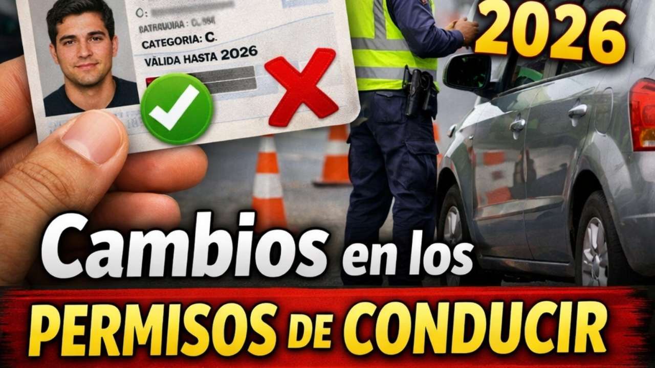 Cambios en los permisos de conducir en Venezuela 2026: Nuevas regulaciones en vigor