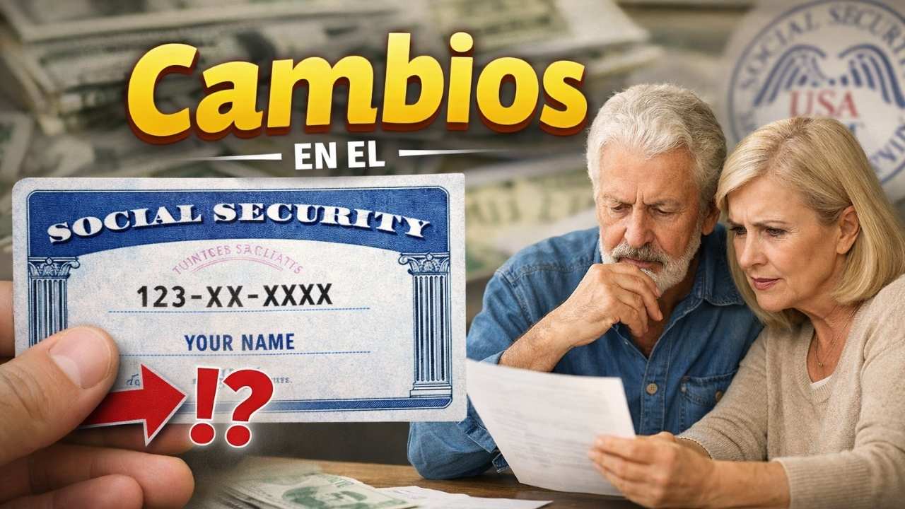 Cambios en el Seguro Social: Nuevo Sistema SSA Impacta a Jubilados