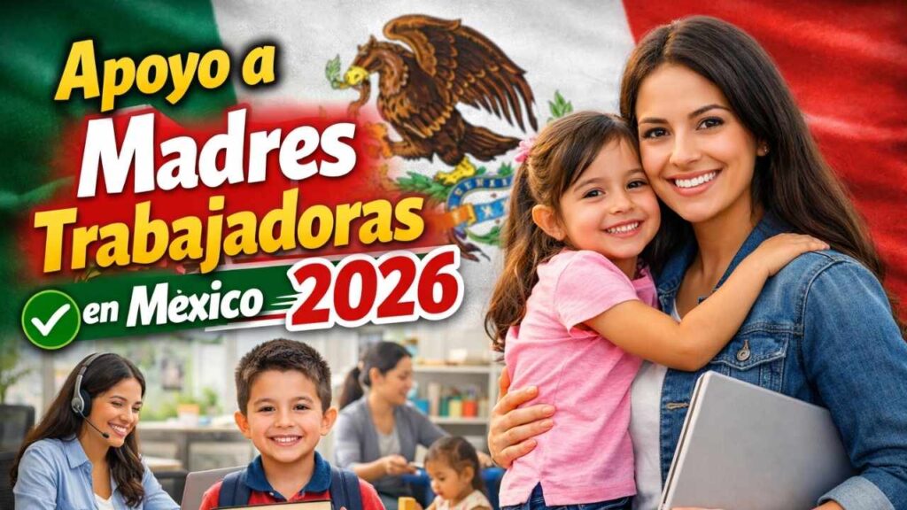 Apoyo a Madres Trabajadoras en México 2026: Calendario de Depósitos, Requisitos y Monto Actualizado en Febrero
