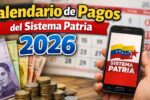 Calendario de Pagos del Sistema Patria 2026: Fechas Completas y Actualizadas