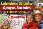 calendario oficial de apoyos sociales febrero 2026 – fechas de pago y pasos para aplicar
