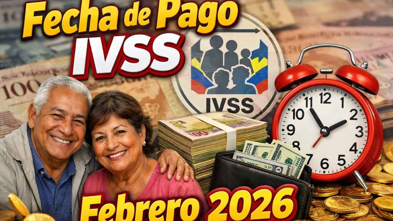 Fecha de Pago IVSS Febrero 2026: Anticipo y Monto Confirmado