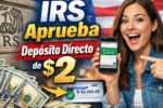 IRS Aprueba Depósito Directo de $2,000 en Febrero 2026: Qué es Real, Quién Califica y Cuándo Llegan los Pagos