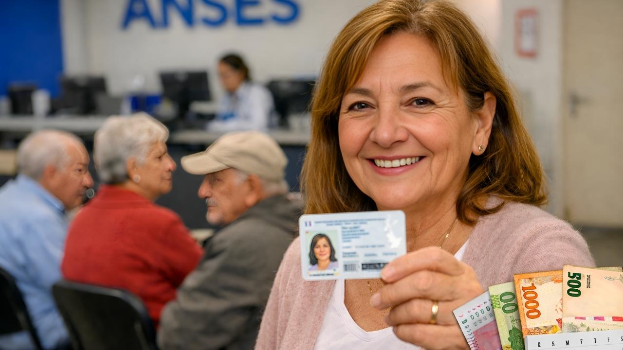 ANSES pensión no contributiva marzo 2026: requisitos, beneficiarios y fechas de cobro por terminación de DNI