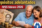 Depósitos adelantados IVSS febrero 2026: cómo verificar tu pensión de marzo y reclamar en veMonedero