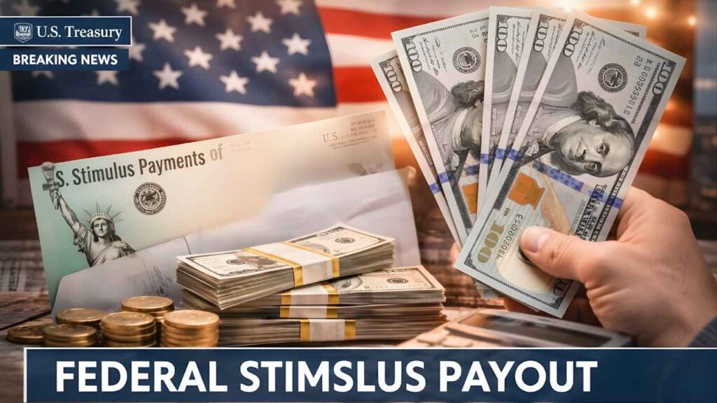 Cheques de Estímulo de $1,850 en Enero 2026: Quién Califica y Cuándo Llegan los Pagos