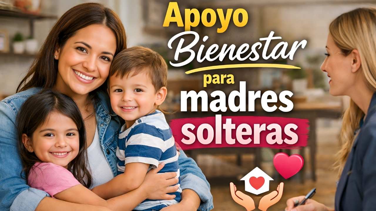 Apoyo Bienestar para madres solteras: requisitos, monto y fechas de pago febrero 2026