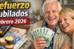 Refuerzo jubilados febrero 2026: $20,000 extra, quiénes lo reciben y cómo solicitarlo en ANSES