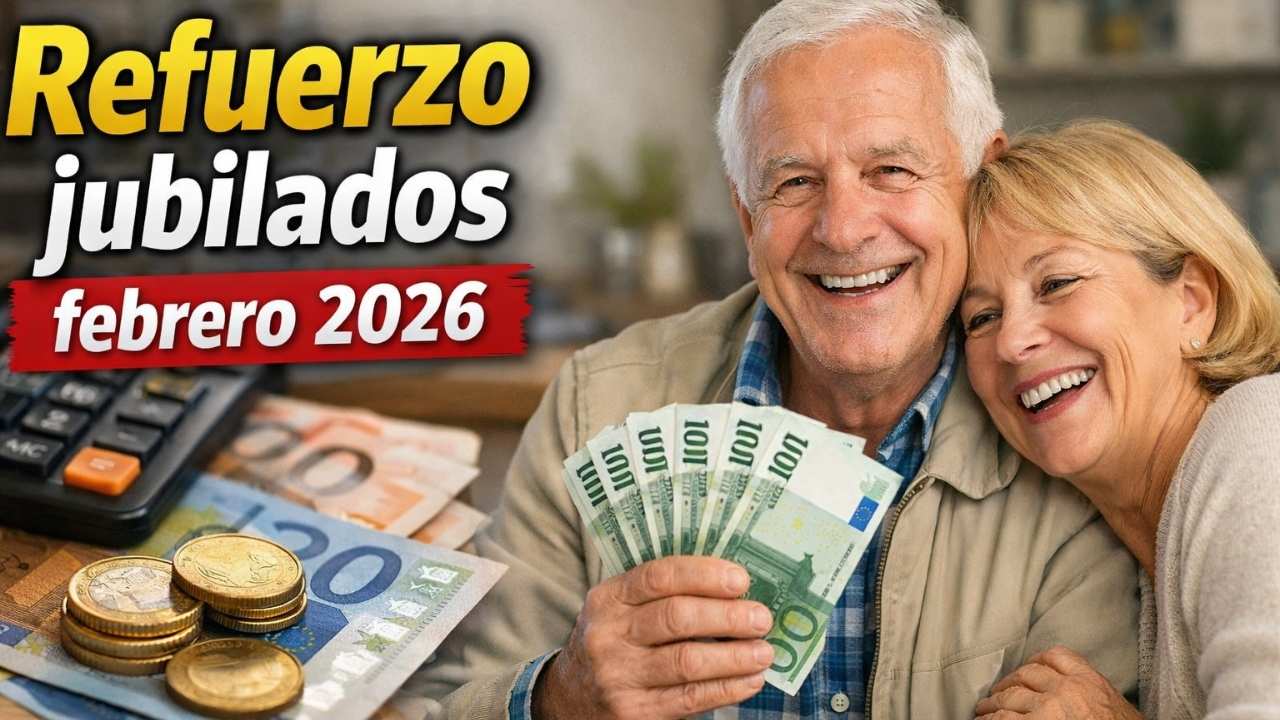 Refuerzo jubilados febrero 2026: $20,000 extra, quiénes lo reciben y cómo solicitarlo en ANSES
