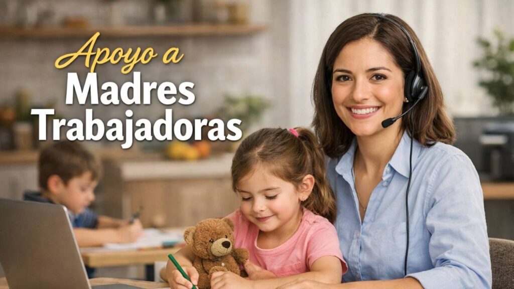 apoyo a madres trabajadoras – depósitos, requisitos y monto actualizado febrero 2026