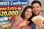 ANSES confirma bono extra de $20,000: quiénes lo cobran y cómo inscribirse en marzo 2026