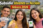 Subsidio Jóvenes en Acción febrero 2026 – requisitos, monto y fechas de pago en Colombia