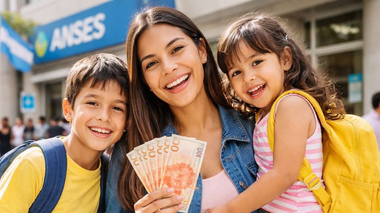 AUH con aumento – cómo inscribirse y calendario de cobros 2026