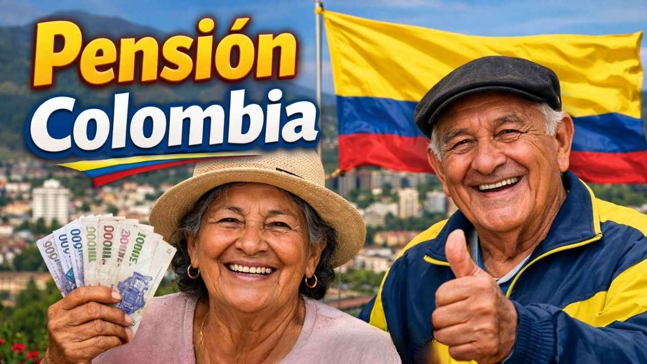 Pensión Colombia Mayor 2026: apoyo confirmado de $250,000 para adultos mayores