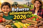 Refuerzo alimentario 2026: $20,000 para familias vulnerables, requisitos y cronograma de acreditación