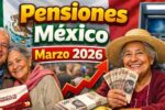 Pensiones México Marzo 2026: Consulta el Calendario Completo IMSS, ISSSTE y Bienestar