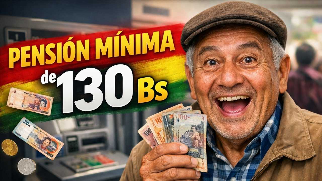 Pensión mínima de 130 Bs: beneficiarios del IVSS ya pueden cobrar desde el 20 de febrero, paso a paso