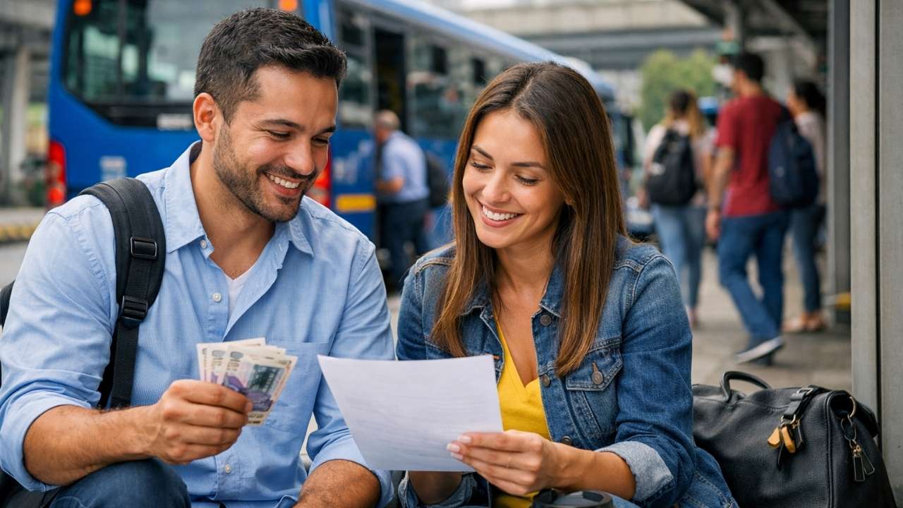 Subsidio de transporte laboral en Colombia 2026: requisitos y calendario de pagos en febrero