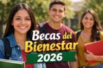 Becas del Bienestar 2026: pagos de febrero y registros que abren en marzo