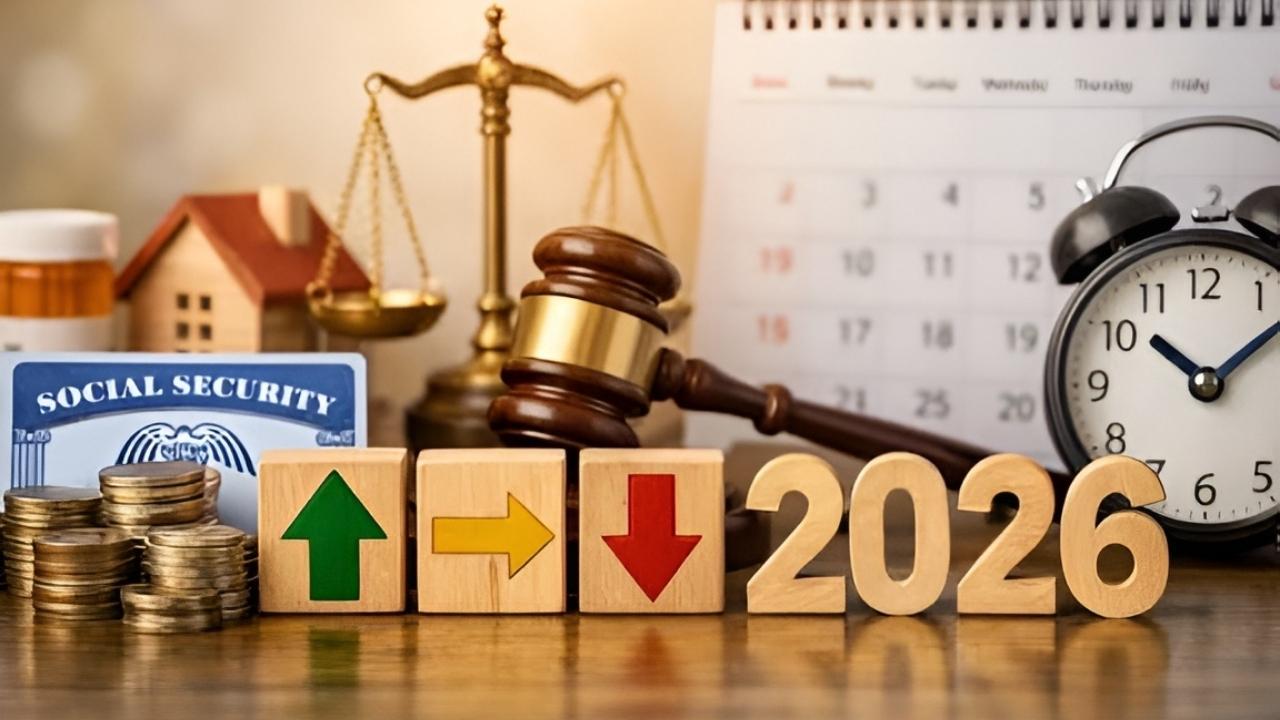Las reglas de trabajo del Seguro Social cambian en 2026: Lo que los jubilados deben saber