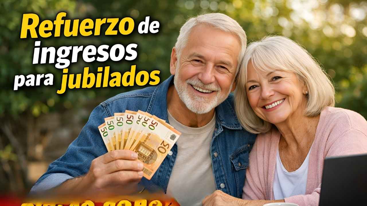 Refuerzo de ingresos para jubilados marzo 2026: $30,000 extra, quién lo recibe y cómo solicitarlo