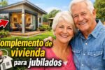 Complemento de vivienda para jubilados – quién aplica y calendario de pagos 2026