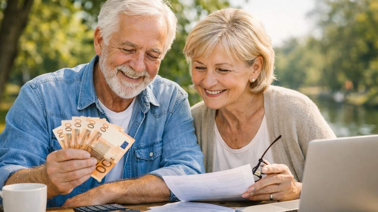 pensión contributiva mínima de €750 – cómo solicitar y calendario de pagos enero-febrero 2026