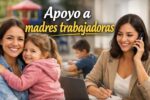 Apoyo a madres trabajadoras febrero 2026: $1,600 por hijo, requisitos y calendario oficial de pagos